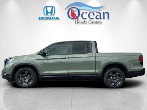 New 2026 Honda Ridgeline TrailSport image 2