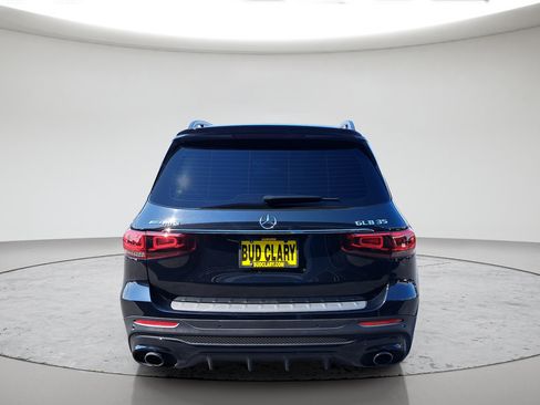 Used 2022 Mercedes-Benz GLB 35 AMG 4MATIC image 4
