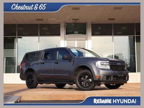 Used 2022 Ford Maverick XLT w/ Equipment Group 300A Standard AWD/4WD image 1