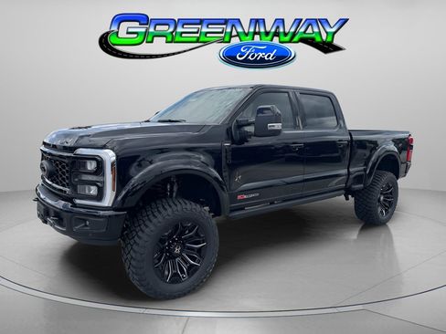 New 2026 Ford F250 Lariat w/ Black Appearance Package AWD/4WD image 1