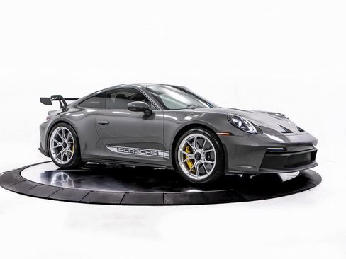 Certified 2024 Porsche 911 GT3 image 9