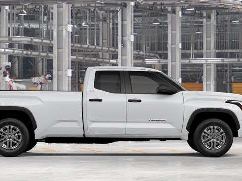New 2026 Toyota Tundra SR5 AWD/4WD image 14