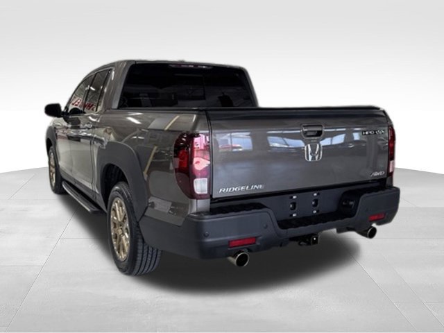 Used 2022 Honda Ridgeline RTL-E image 3