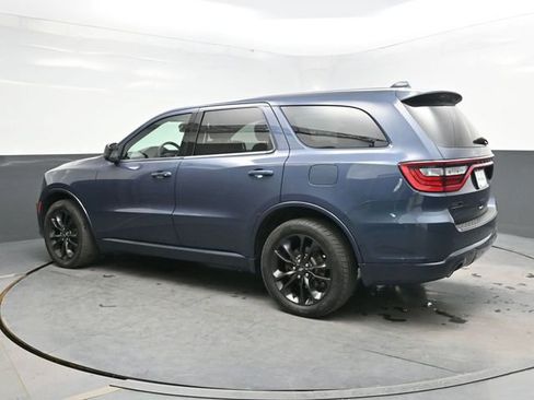 Used 2021 Dodge Durango SXT AWD/4WD image 4