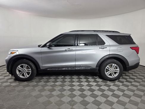Used 2023 Ford Explorer XLT w/ Equipment Group 202A image 2