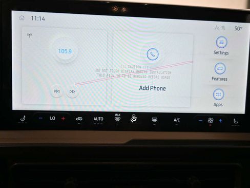 New 2025 Ford Bronco Sport Big Bend w/ Convenience Package image 33