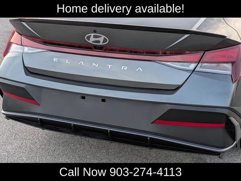 Used 2026 Hyundai Elantra Sport FWD image 10