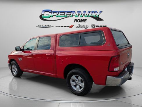 Used 2021 RAM 1500 Classic SLT image 5