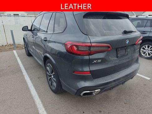 Used 2019 BMW X5 xDrive40i w/ M Sport Package image 4