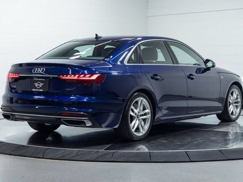 Used 2024 Audi A4 2.0T Premium Plus AWD/4WD image 10