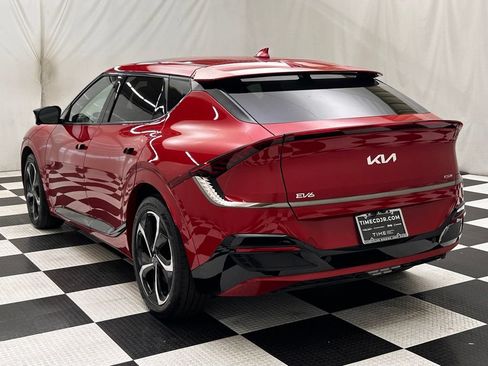 Used 2023 Kia EV6 GT-Line AWD/4WD image 5