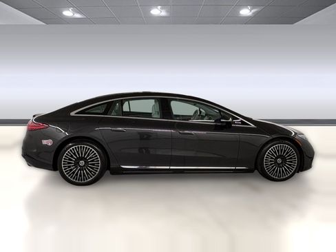Certified 2023 Mercedes-Benz EQS 450+ 4MATIC Sedan image 8
