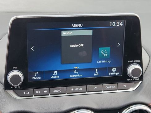 New 2025 Nissan Sentra SR w/ Midnight Edition image 14