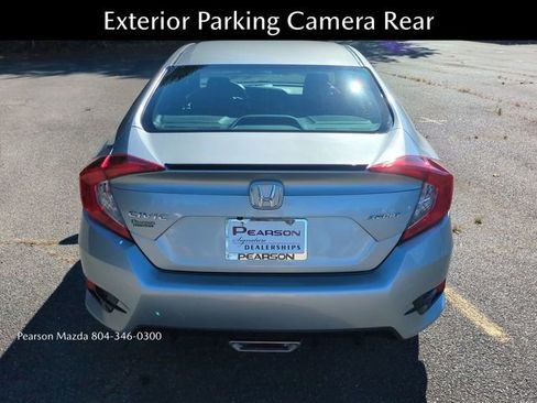 Used 2021 Honda Civic Sport image 5