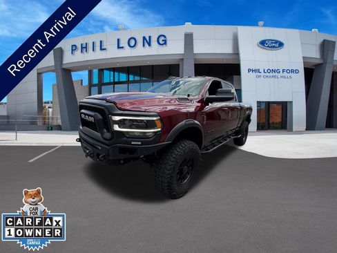 Used 2020 RAM 2500 Power Wagon AWD/4WD image 1