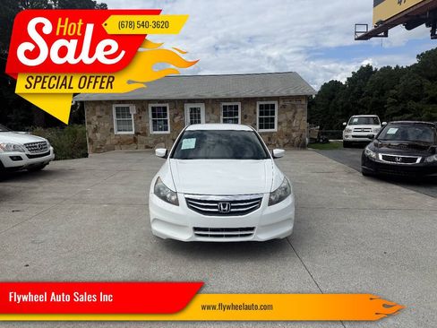 Used 2012 Honda Accord LX image 1