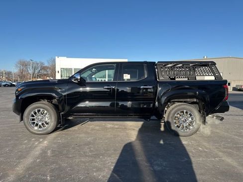 New 2025 Toyota Tacoma Limited image 4