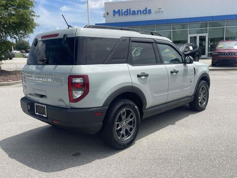 Used 2022 Ford Bronco Sport Big Bend w/ Convenience Package AWD/4WD image 6