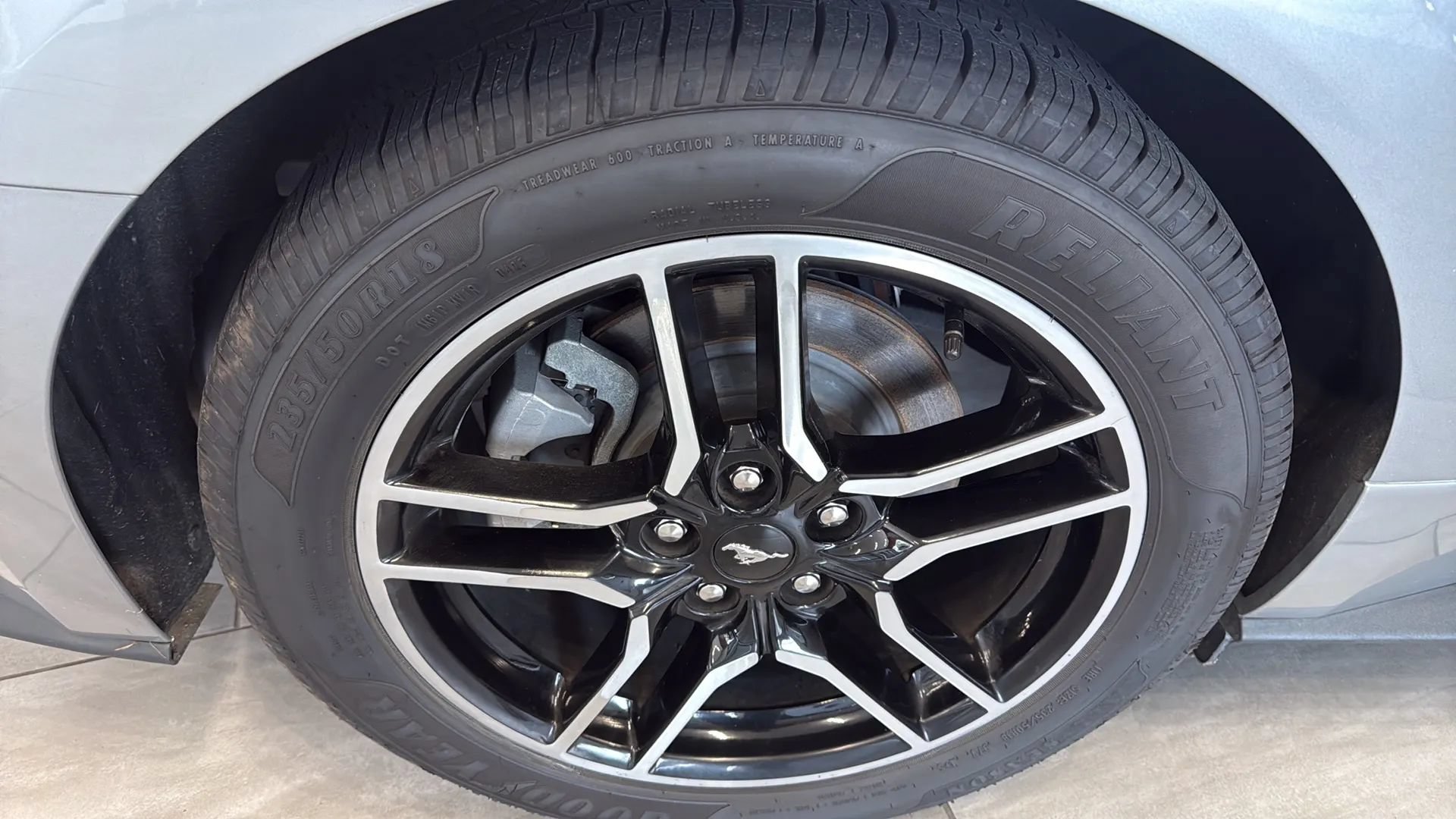 Used 2022 Ford Mustang Premium w/ Equipment Group 201A RWD image 44