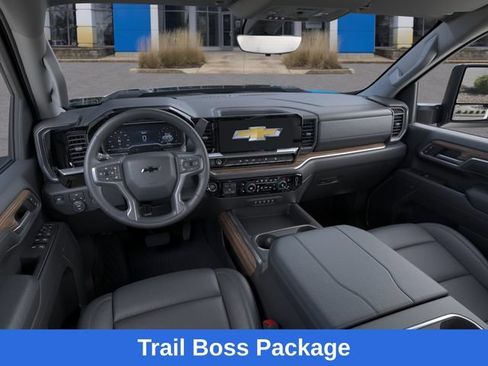 New 2026 Chevrolet Silverado 2500 LT w/ Trail Boss Package AWD/4WD image 16