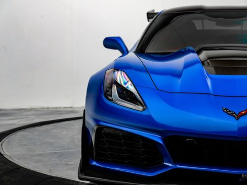 Used 2019 Chevrolet Corvette ZR1 image 32