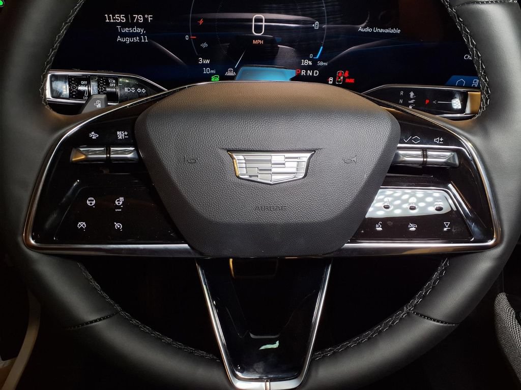 New 2027 Cadillac Optiq Sport RWD image 20