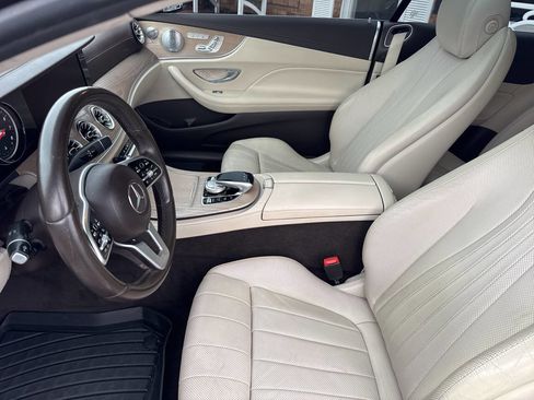 Used 2019 Mercedes-Benz E 450 E 450 2dr Coupe w/ AMG Line Package image 16