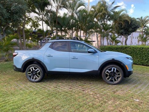 New 2026 Hyundai Santa Cruz Limited image 8