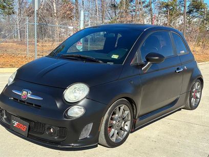 Used 2015 FIAT 500 Abarth