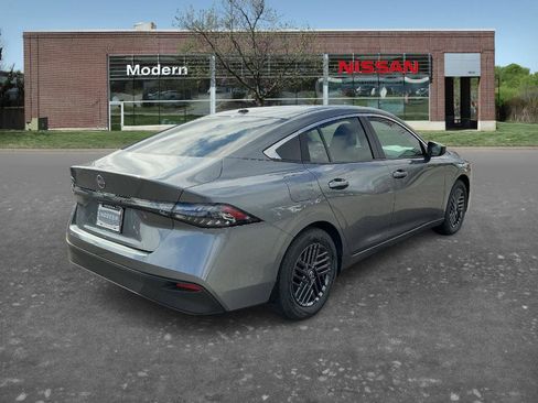 New 2026 Nissan Sentra SV w/ SV Convenience Package image 4