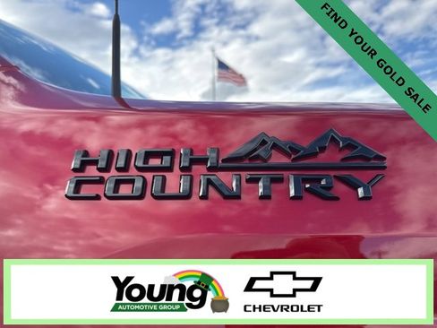 New 2026 Chevrolet Silverado 3500 High Country w/ Technology Package image 10