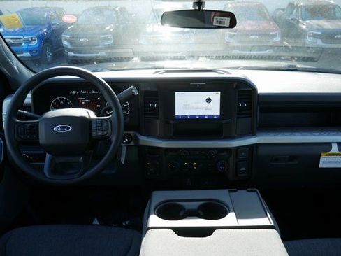 New 2026 Ford F350 XL w/ STX Appearance Package AWD/4WD image 4