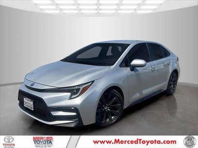 Certified 2023 Toyota Corolla SE