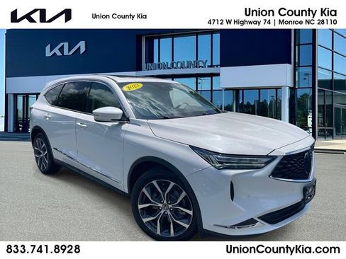 Used 2023 Acura MDX SH-AWD w/ Technology Package image 1