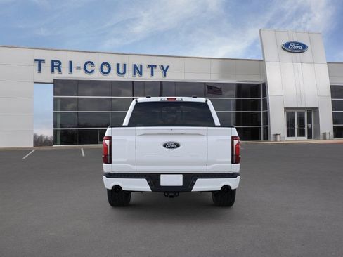 New 2026 Ford F150 Lariat w/ Equipment Group 502A High AWD/4WD image 5