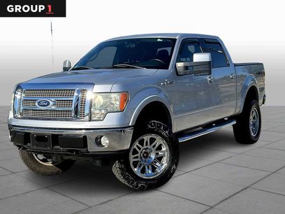 Used 2010 Ford F150 Lariat