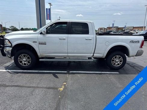 Used 2017 RAM 2500 Laramie w/ Off-Road Package AWD/4WD image 9