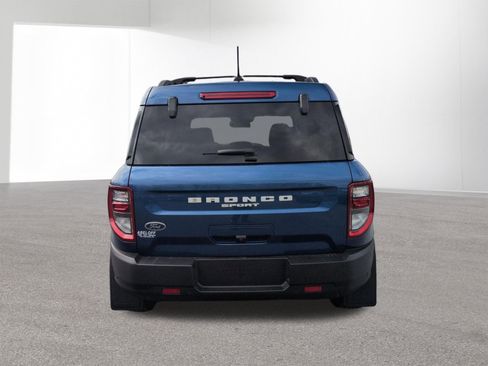 Used 2024 Ford Bronco Sport Big Bend w/ Convenience Package AWD/4WD image 30