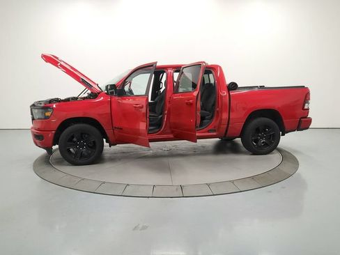 Used 2021 RAM 1500 Big Horn AWD/4WD image 13