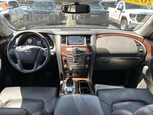 Used 2020 Nissan Armada SL w/ Premium Package AWD/4WD image 27