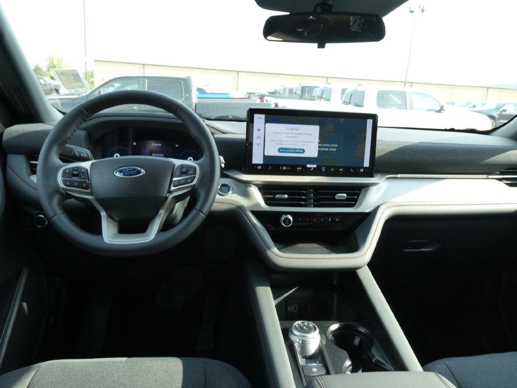 New 2027 Ford Explorer Active AWD/4WD image 16