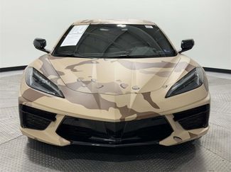 Used 2021 Chevrolet Corvette Stingray Coupe w/ 1LT video 2