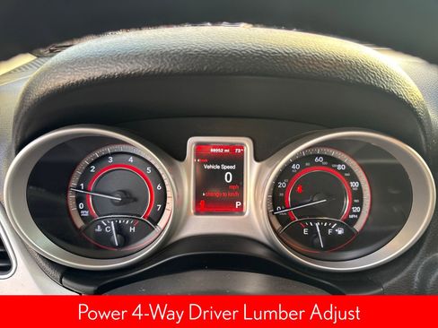 Used 2020 Dodge Journey SE w/ SE Popular Equipment Group image 17