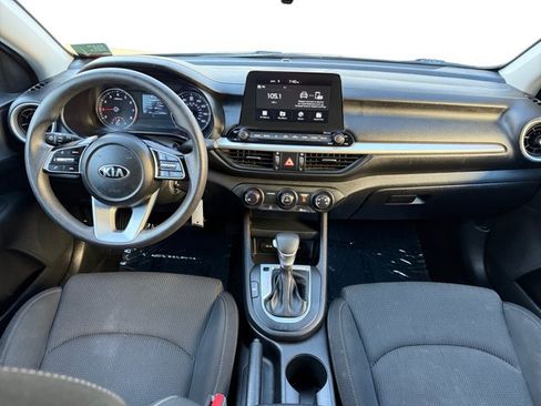 Used 2021 Kia Forte Sedan FWD image 13