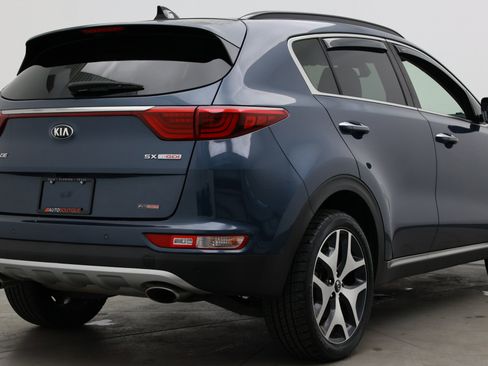 Used 2018 Kia Sportage SX AWD/4WD image 11