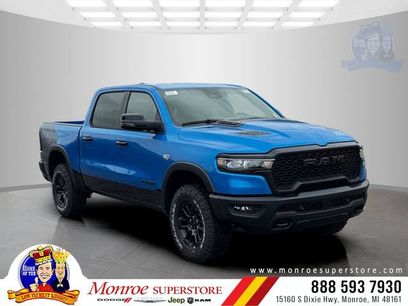 New 2026 RAM 1500 Rebel w/ Rebel Level 2 Equipment Group