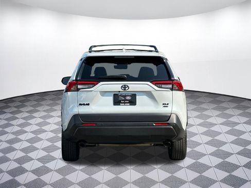 Used 2025 Toyota RAV4 XLE Premium w/ Weather Package AWD/4WD image 10