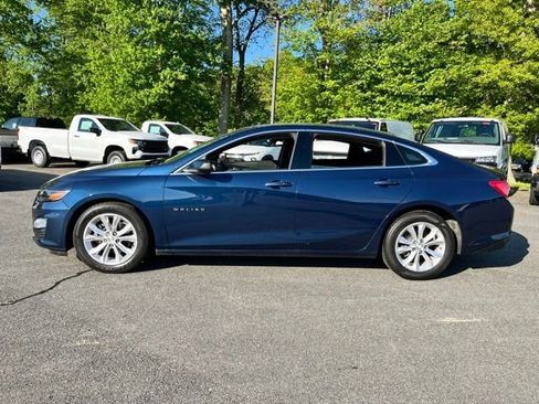 Used 2019 Chevrolet Malibu LT FWD image 10