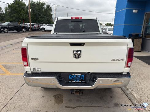 Used 2018 RAM 2500 Laramie image 6
