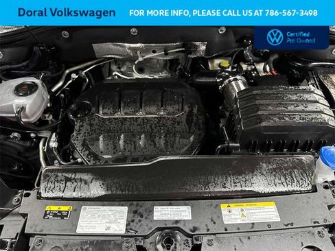 Certified 2025 Volkswagen Atlas Peak Edition SE image 12